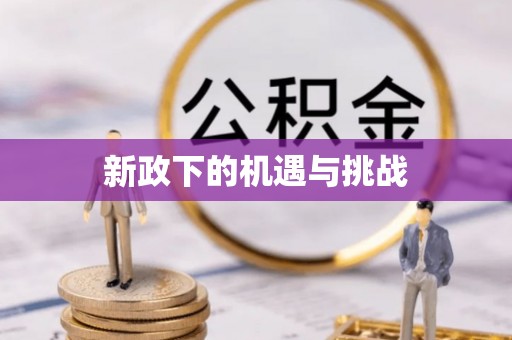 归仁新政下的机遇与挑战