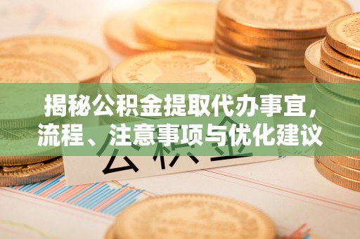 归仁揭秘公积金提取代办事宜，流程、注意事项与优化建议