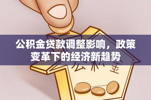 归仁公积金贷款调整影响，政策变革下的经济新趋势