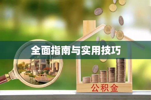 归仁全面指南与实用技巧