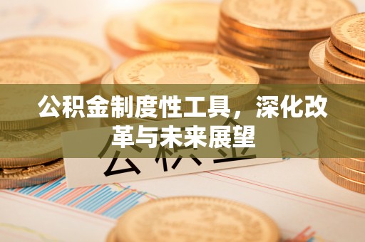 归仁公积金制度性工具，深化改革与未来展望