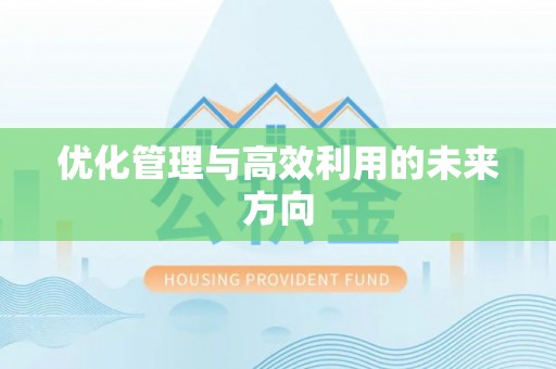 归仁优化管理与高效利用的未来方向