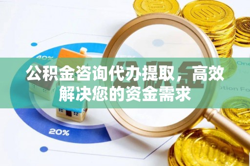 归仁公积金咨询代办提取，高效解决您的资金需求