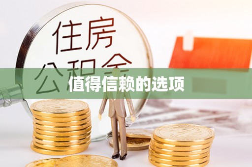 归仁值得信赖的选项
