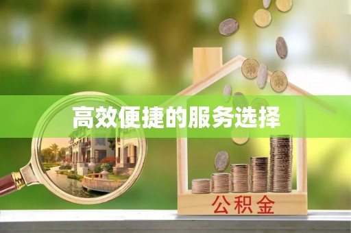 归仁高效便捷的服务选择